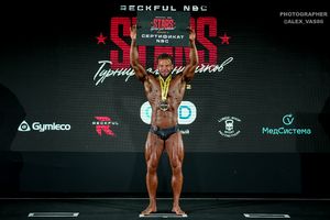 CLASSIC PHYSIQUE ЮНИОРЫ STARS